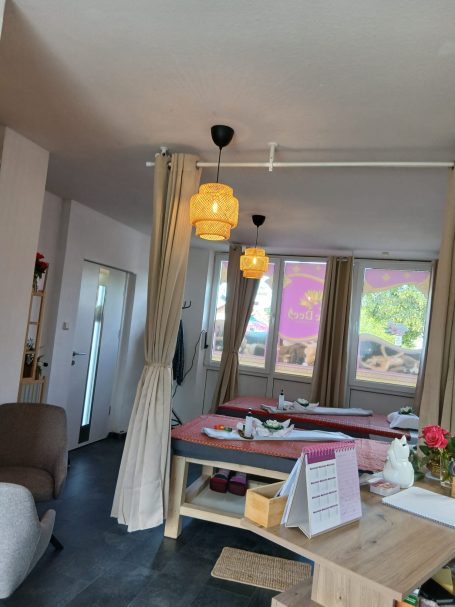 Überblick über Massagesalon Überblick über Massagesalon